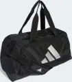 Сумка спортивная женская Adidas WOMAN DEFENDER DUFFLE SMALL 31,2L черная KA7992