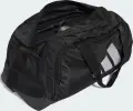 Сумка спортивная женская Adidas WOMAN DEFENDER DUFFLE SMALL 31,2L черная KA7992
