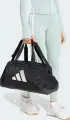 Сумка спортивная женская Adidas WOMAN DEFENDER DUFFLE SMALL 31,2L черная KA7992