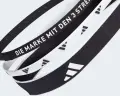 Пов'язки на голову Adidas MULTIPLE WIDTH TRAINING HEADBANDS 3PK чорні, біла (3 штуки) IA3031