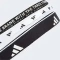 Пов'язки на голову Adidas MULTIPLE WIDTH TRAINING HEADBANDS 3PK чорні, біла (3 штуки) IA3031