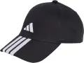 Кепка Adidas 3-STRIPES NEW LOGO чорна JG1072