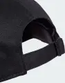 Кепка Adidas 3-STRIPES NEW LOGO чорна JG1072