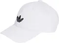 Кепка Adidas ADICOLOR CLASSIC TREFOIL BASEBALL біла JC6025