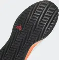 Кросівки тенісні Adidas ADIZERO UBERSONIC 4 CLAY бежево-оранжево-блакитні HQ5930