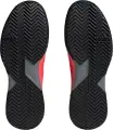 Кросівки тенісні Adidas ADIZERO UBERSONIC 4 коралово-сріблясто-сині HQ8379