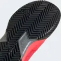 Кросівки тенісні Adidas ADIZERO UBERSONIC 4 коралово-сріблясто-сині HQ8379