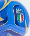 Футбольный мяч Adidas TRIONDA ITALY HOME CLUB сине-золотой Размер 5 JY0248