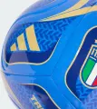 Футбольный мяч Adidas TRIONDA ITALY HOME CLUB сине-золотой Размер 5 JY0248