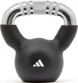 Гиря Adidas KETTLEBELL черная (4,0 кг) ADWT-11504-NL