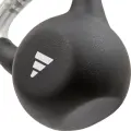 Гиря Adidas KETTLEBELL черная (4,0 кг) ADWT-11504-NL