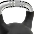 Гиря Adidas KETTLEBELL черная (4,0 кг) ADWT-11504-NL