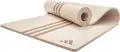 Килимок для йоги Adidas YOGA MAT бежевий ADYG-10210WB