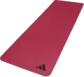 Килимок для йоги Adidas YOGA MAT бордовий ADYG-10002CB