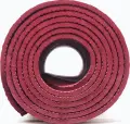 Килимок для йоги Adidas YOGA MAT бордовий ADYG-10002CB