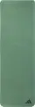 Килимок для йоги Adidas YOGA MAT зелений ADYG-10002LI