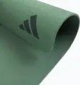 Килимок для йоги Adidas YOGA MAT зелений ADYG-10002LI