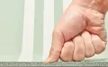 Килимок для йоги Adidas YOGA MAT світло-зелений ADYG-10210GN