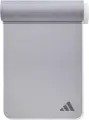 Килимок для йоги Adidas YOGA MAT сірий ADYG-10002SV