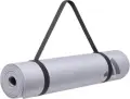 Килимок для йоги Adidas YOGA MAT сірий ADYG-10002SV