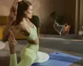 Килимок для йоги Adidas YOGA MAT темно-синій ADYG-10002PI