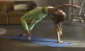 Килимок для йоги Adidas YOGA MAT темно-синій ADYG-10002PI