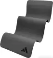 Килимок для йоги Adidas YOGA MAT чорний ADYG-10002BK