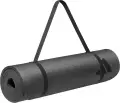 Коврик для йоги Adidas YOGA MAT черный ADYG-10003BK