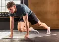 Носки для йоги Adidas STUDIO SOCKS серые S/M ADSK-10000GR