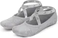 Носки для йоги Adidas YOGA SOCKS серые S/M ADYG-30201GR
