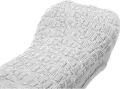 Носки для йоги Adidas YOGA SOCKS серые S/M ADYG-30201GR