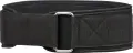 Пояс для важкої атлетики Adidas ESSENTIAL WEIGHTLIFTING BELT чорний (82,5 - 92 см) ADGB-12254-NL