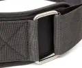 Пояс для важкої атлетики Adidas ESSENTIAL WEIGHTLIFTING BELT чорний (82,5 - 92 см) ADGB-12254-NL