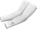 Рукава компрессионные Adidas AEROREADY COMPRESSION ARM SLEEVES белые L/XL ADSL-13012WH