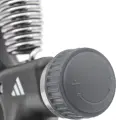 Еспандер пружинний регульований Adidas ADJUSTABLE GRIP TRAINER чорний ADAC-11400GR