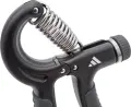 Еспандер пружинний регульований Adidas ADJUSTABLE GRIP TRAINER чорний ADAC-11400GR