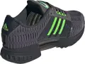 Кросівки Adidas CLIMACOOL 1 темно-сіро-чорно-салатові JP6811