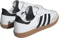 Кеды Adidas SAMBA DECON бело-черные IF0642