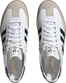 Кеды Adidas SAMBA DECON бело-черные IF0642