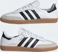 Кеды Adidas SAMBA DECON бело-черные IF0642