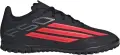 Сороконожки (шиповки) детские Adidas F50 CLUB TF черно-красные JS1490