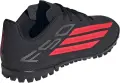 Сороконожки (шиповки) детские Adidas F50 CLUB TF черно-красные JS1490
