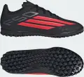 Сороконожки (шиповки) детские Adidas F50 CLUB TF черно-красные JS1490