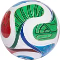 Футбольный мяч Adidas FIFA WORLD CUP 26 TRIONDA LEAGUE бело-красно-зелено-синий Размер 5 JD8030