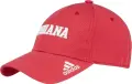 Кепка Adidas INDIANA HOOSIERS SLOUCH ADJ червона HN0176