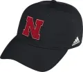 Кепка Adidas NEBRASKA CORNHUSKERS COACH SLO AD черная FS4980