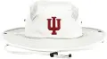 Панама Adidas INDIANA HOOSIERS SAFARI HAT белая FS5488