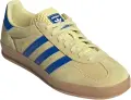 Кеди Adidas GAZELLE INDOOR жовто-сині JH5406