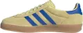 Кеди Adidas GAZELLE INDOOR жовто-сині JH5406