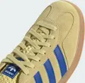 Кеди Adidas GAZELLE INDOOR жовто-сині JH5406